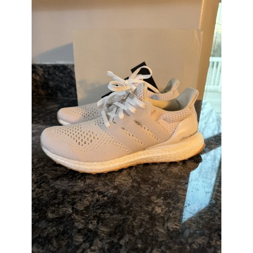adidas X_Plrpath White Id0466 Size 9 Mens Shoes. Sneakers. NWB